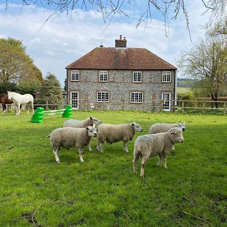 Charlton End - Goodwood Events Bed & Breakfast Chichester Eksteriør bilde