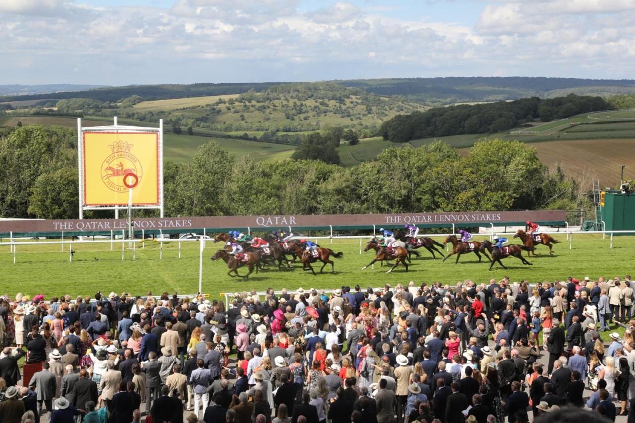 Charlton End - Goodwood Events Bed & Breakfast Chichester Eksteriør bilde