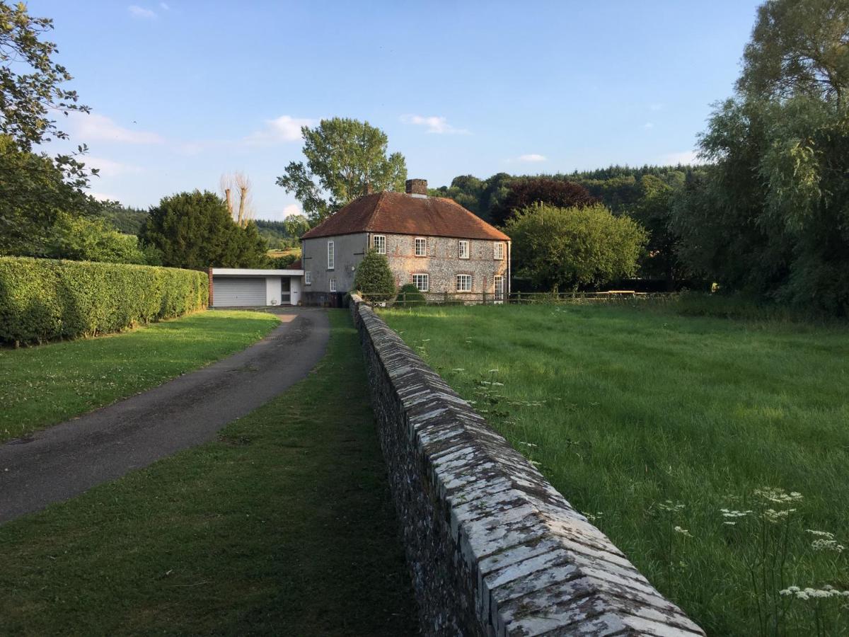 Charlton End - Goodwood Events Bed & Breakfast Chichester Eksteriør bilde