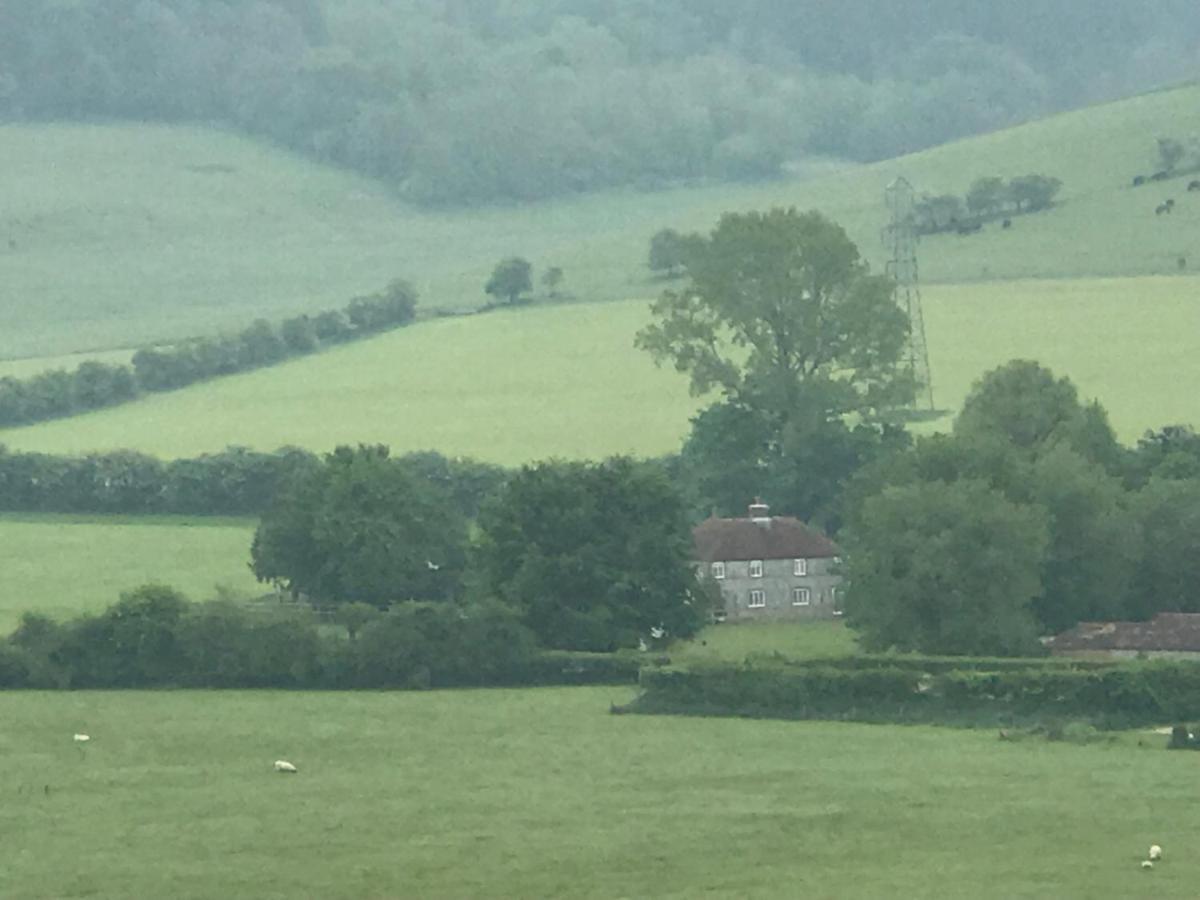 Charlton End - Goodwood Events Bed & Breakfast Chichester Eksteriør bilde