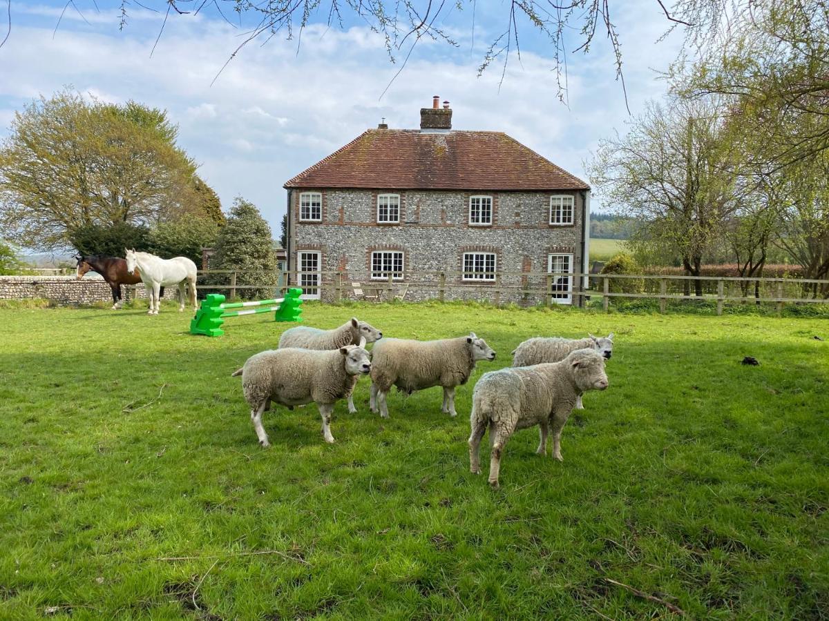 Charlton End - Goodwood Events Bed & Breakfast Chichester Eksteriør bilde