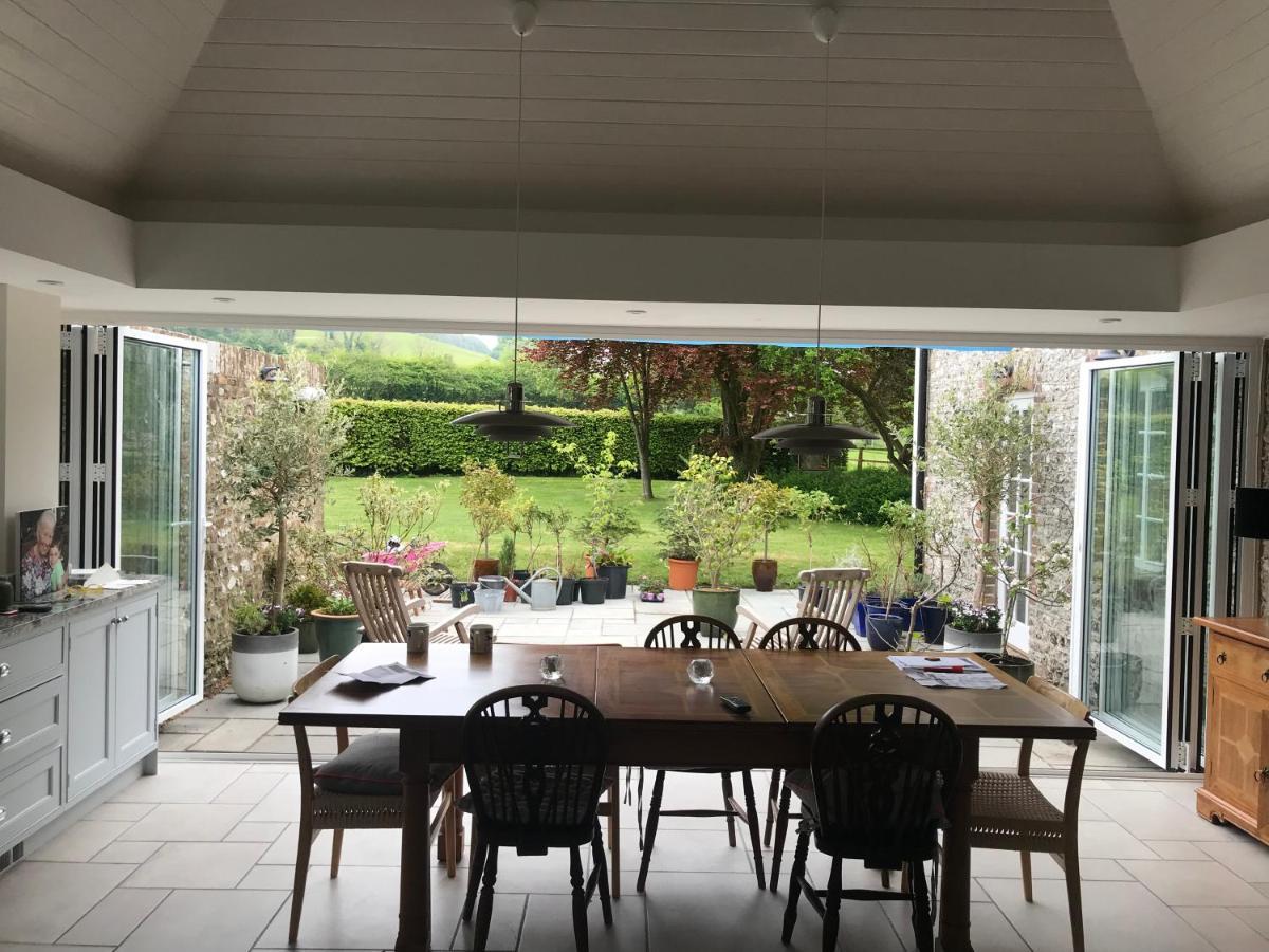 Charlton End - Goodwood Events Bed & Breakfast Chichester Eksteriør bilde