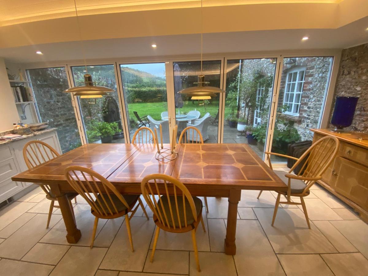 Charlton End - Goodwood Events Bed & Breakfast Chichester Eksteriør bilde