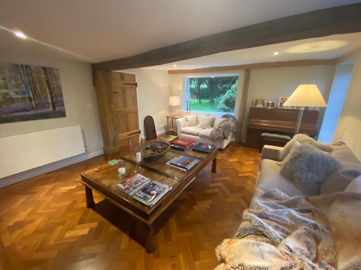 Charlton End - Goodwood Events Bed & Breakfast Chichester Eksteriør bilde