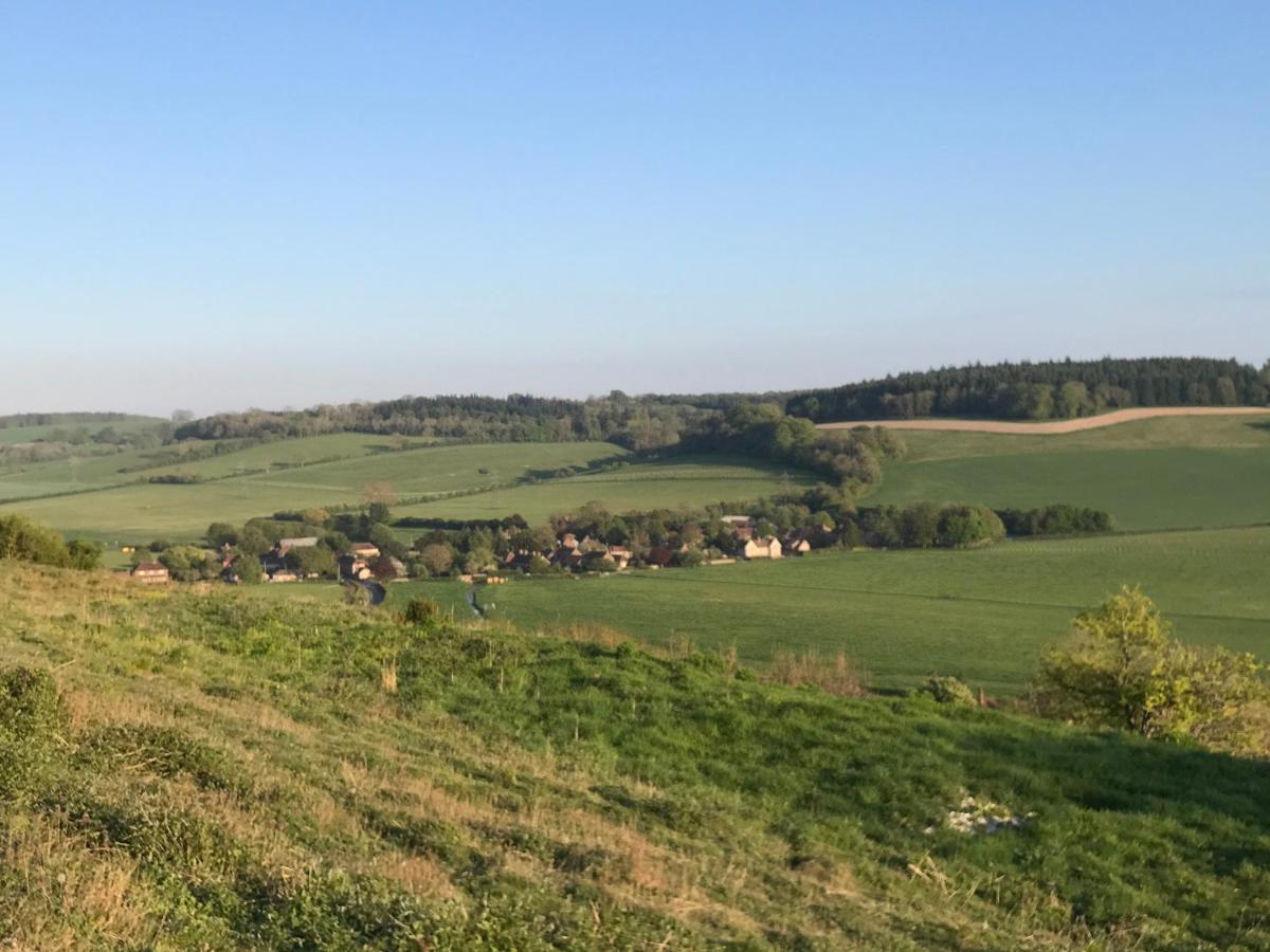 Charlton End - Goodwood Events Bed & Breakfast Chichester Eksteriør bilde