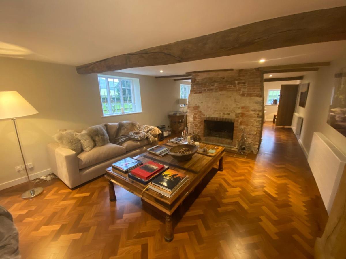 Charlton End - Goodwood Events Bed & Breakfast Chichester Eksteriør bilde