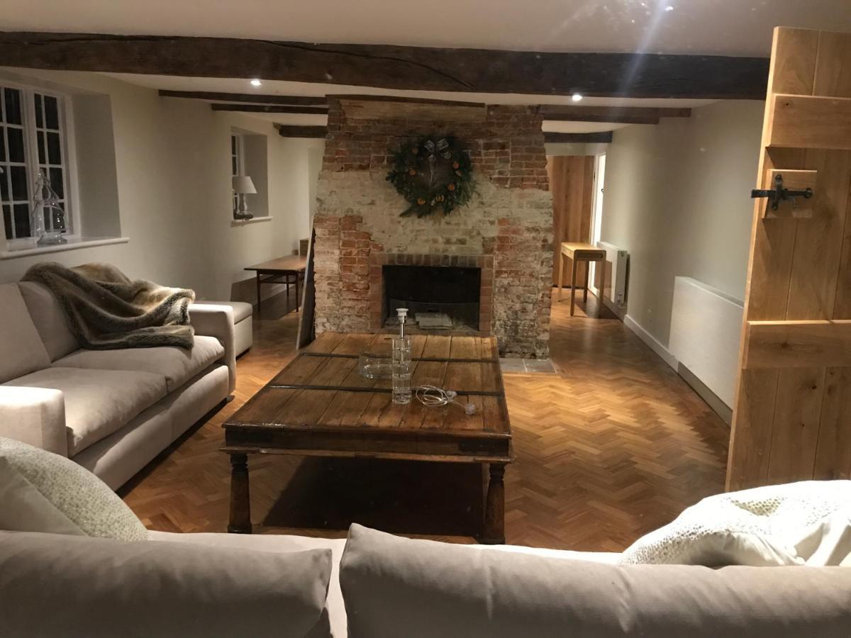 Charlton End - Goodwood Events Bed & Breakfast Chichester Eksteriør bilde