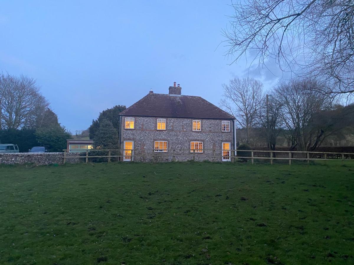 Charlton End - Goodwood Events Bed & Breakfast Chichester Eksteriør bilde