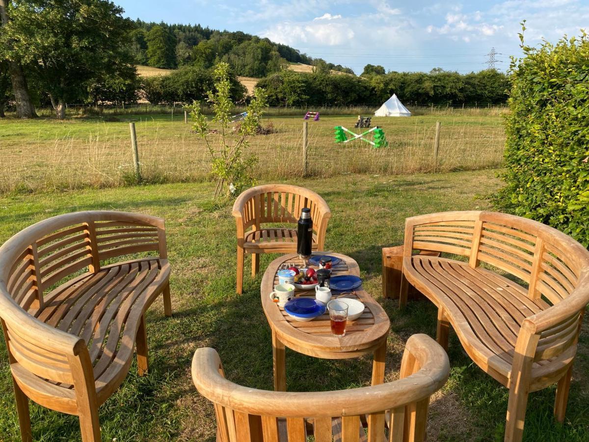 Charlton End - Goodwood Events Bed & Breakfast Chichester Eksteriør bilde