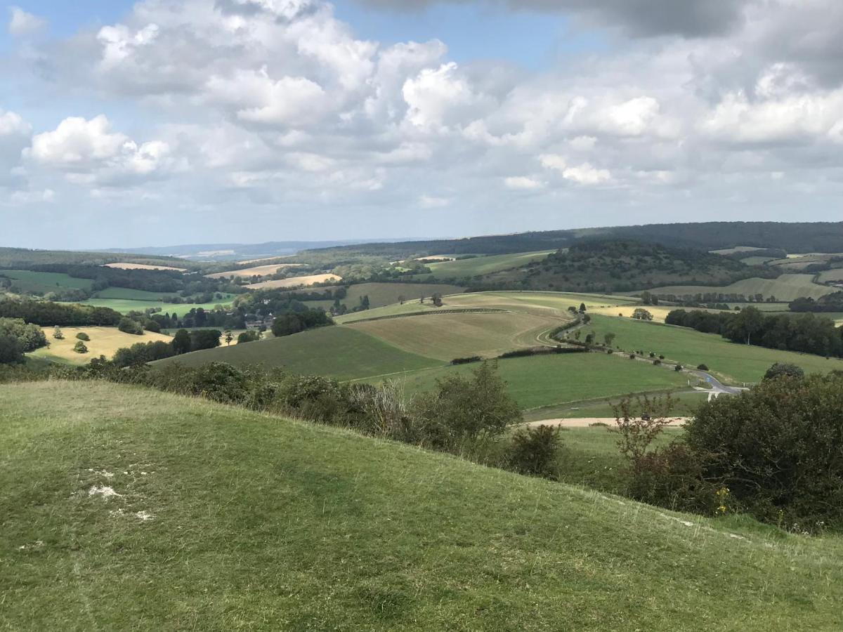 Charlton End - Goodwood Events Bed & Breakfast Chichester Eksteriør bilde