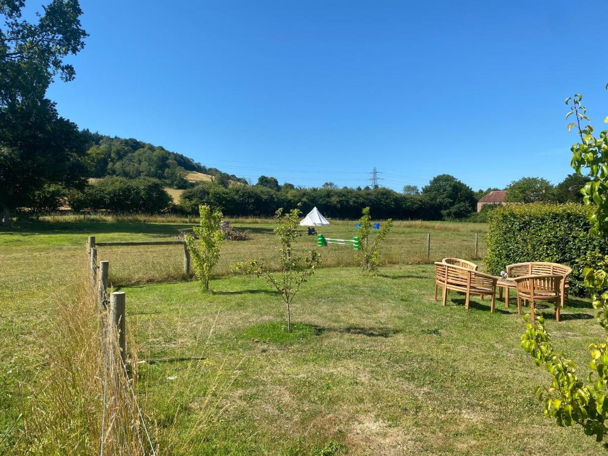 Charlton End - Goodwood Events Bed & Breakfast Chichester Eksteriør bilde