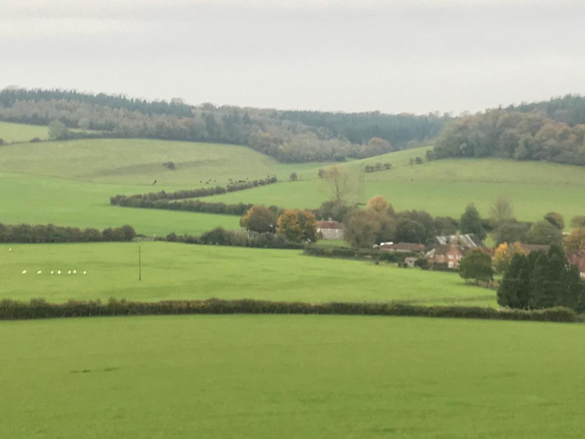 Charlton End - Goodwood Events Bed & Breakfast Chichester Eksteriør bilde