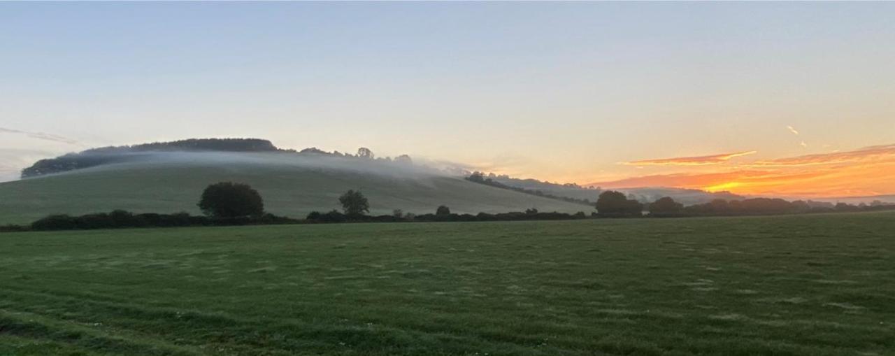 Charlton End - Goodwood Events Bed & Breakfast Chichester Eksteriør bilde