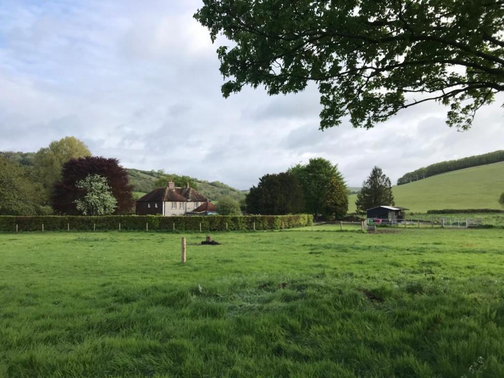 Charlton End - Goodwood Events Bed & Breakfast Chichester Eksteriør bilde