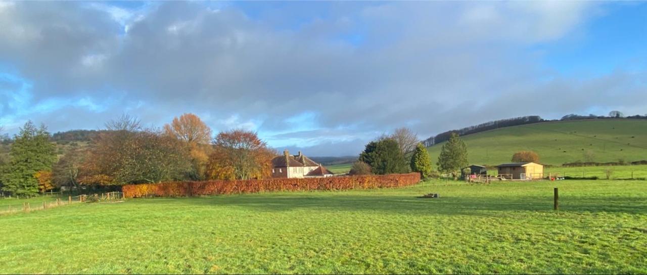 Charlton End - Goodwood Events Bed & Breakfast Chichester Eksteriør bilde