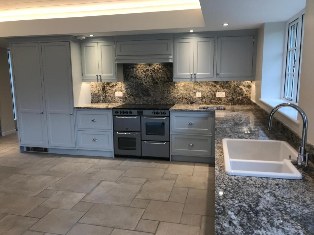 Charlton End - Goodwood Events Bed & Breakfast Chichester Eksteriør bilde