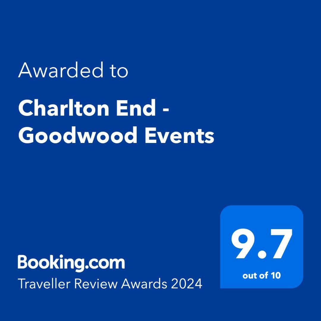 Charlton End - Goodwood Events Bed & Breakfast Chichester Eksteriør bilde