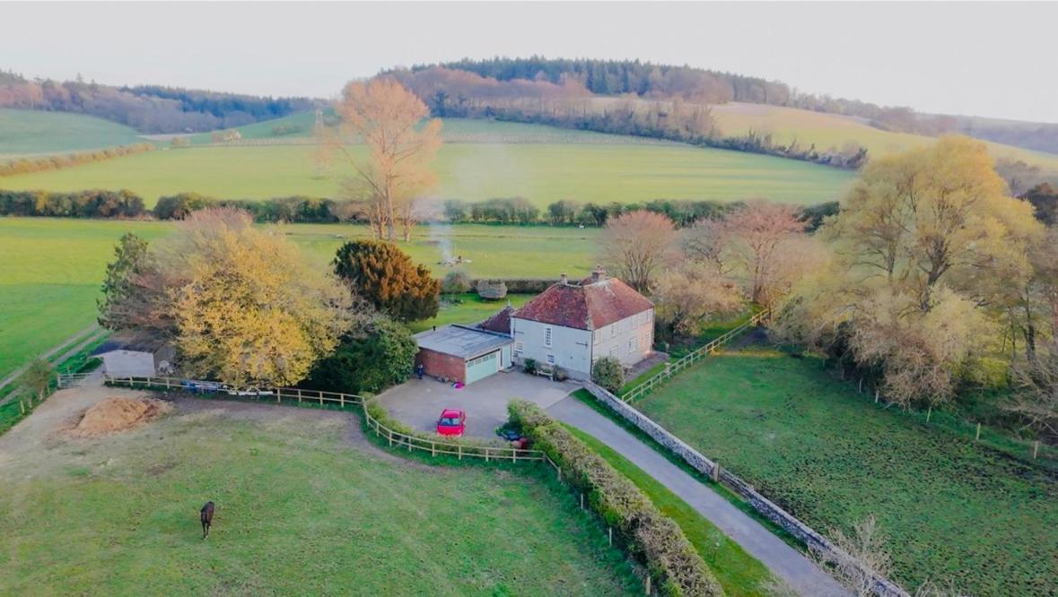 Charlton End - Goodwood Events Bed & Breakfast Chichester Eksteriør bilde
